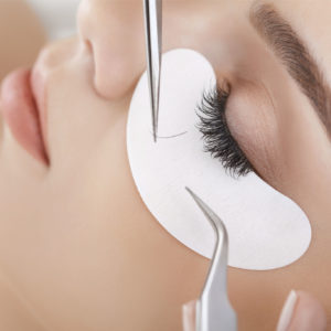 Eyelash Extension Training and Certification